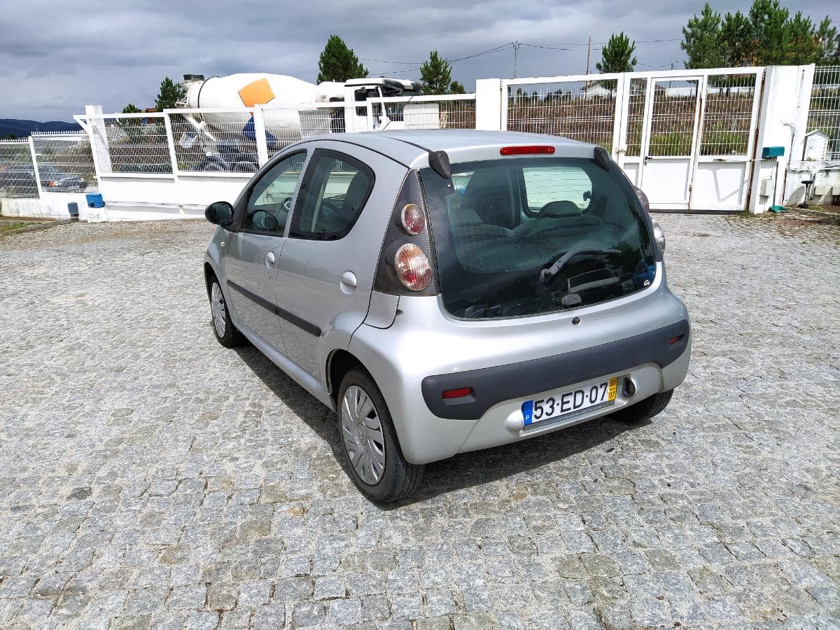 Citroën C1 1.4 HDI · Ano 2007 — imagem 6