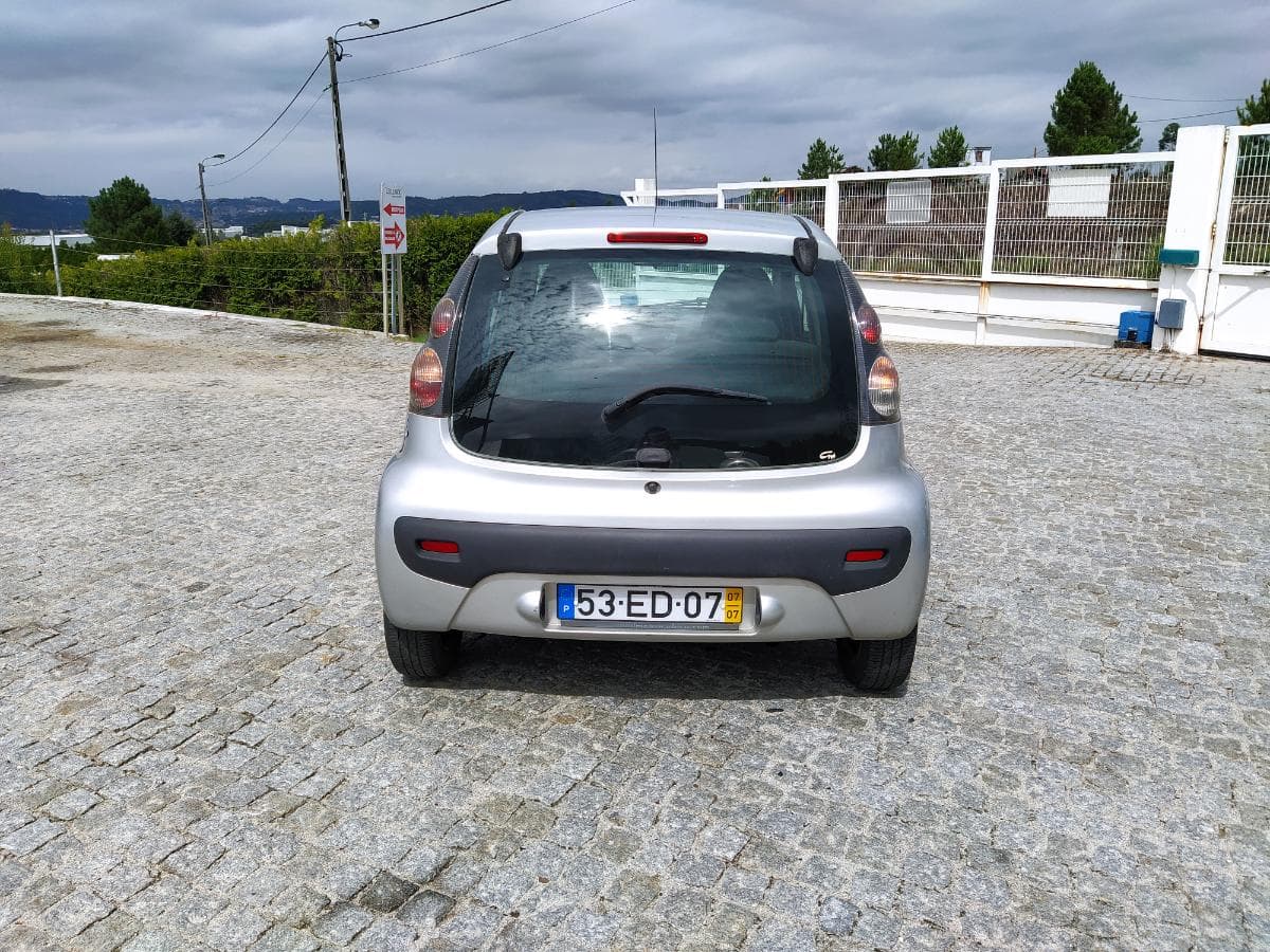 Citroën C1 1.4 HDI · Ano 2007 — imagem 5