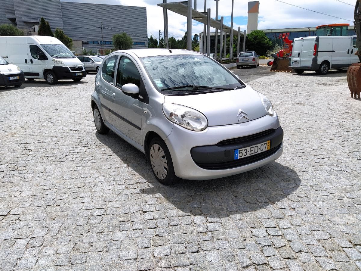 Citroën C1 1.4 HDI · Ano 2007 — imagem 1