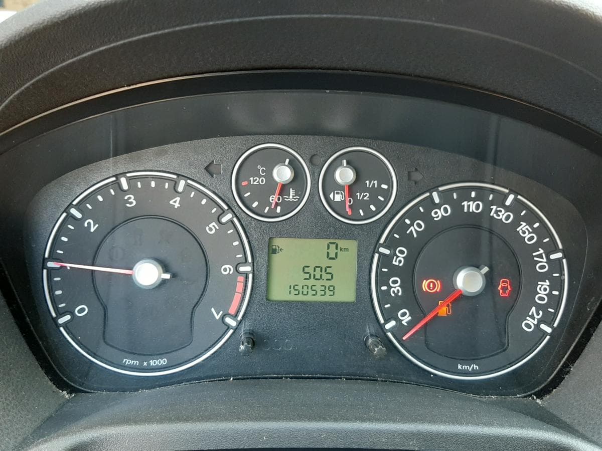Ford Fiesta 1.2 16V · Ano 2006 — imagem 17