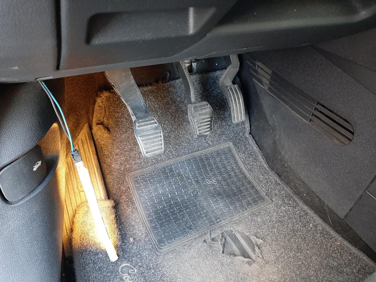 Ford Fiesta 1.2 16V · Ano 2006 — imagem 21