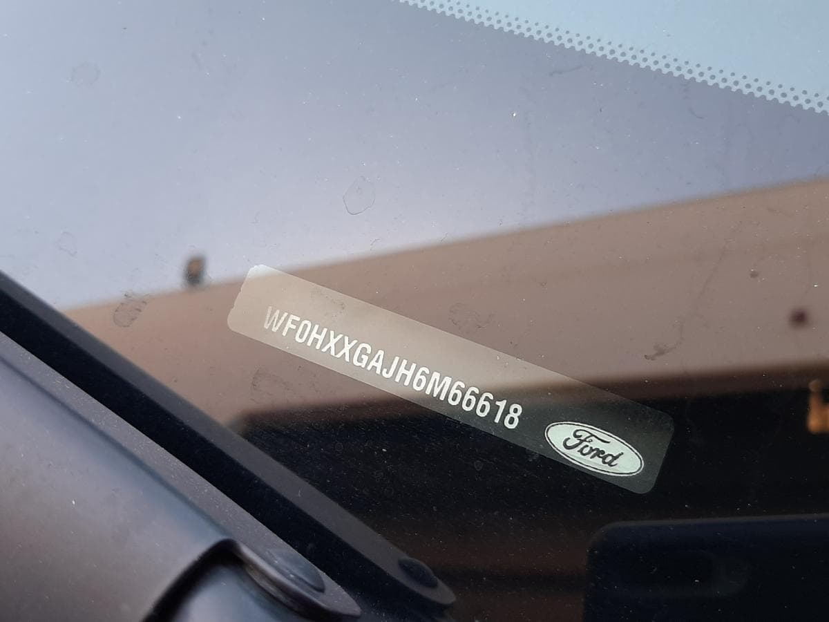 Ford Fiesta 1.2 16V · Ano 2006 — imagem 9