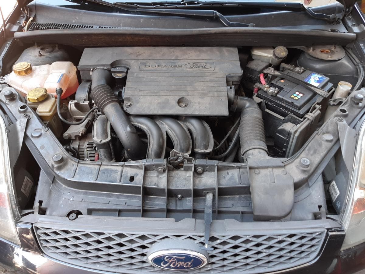 Ford Fiesta 1.2 16V · Ano 2006 — imagem 23