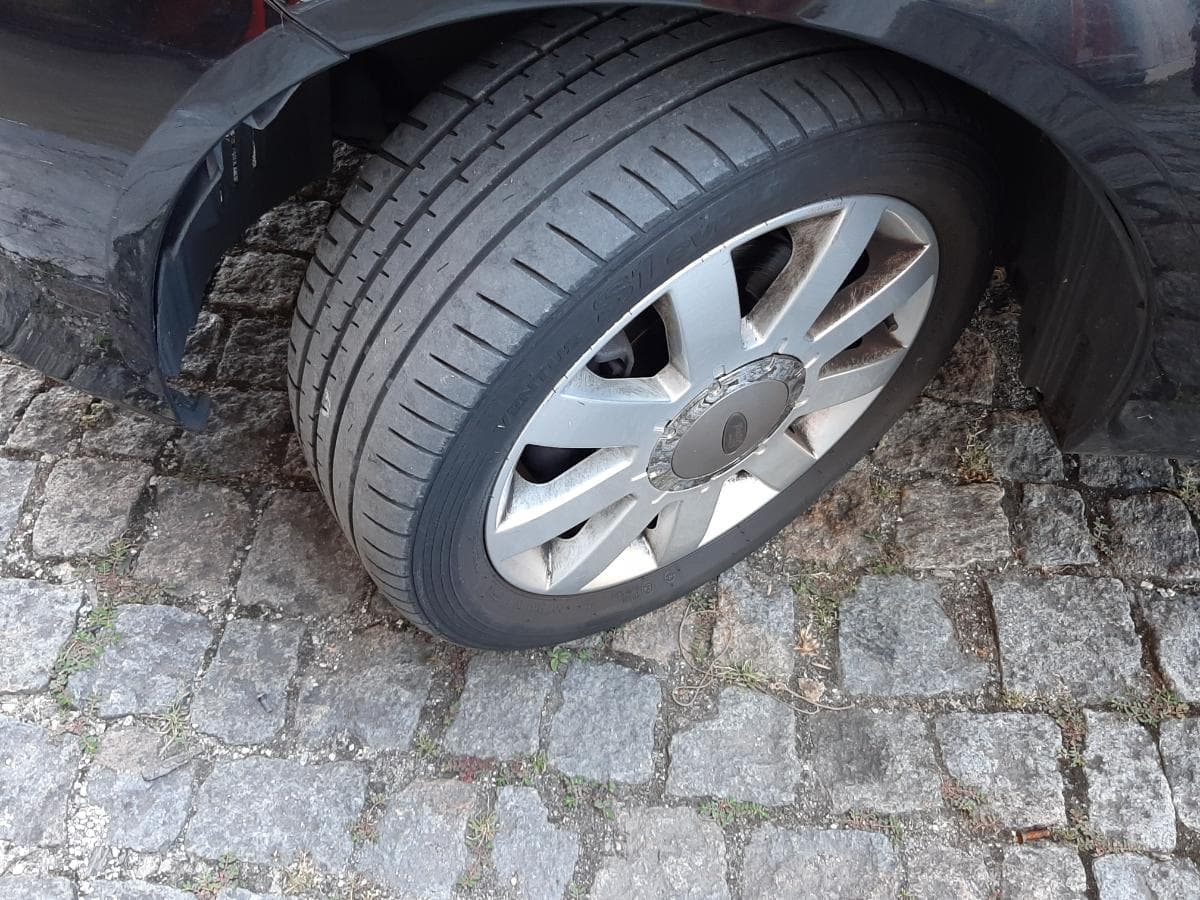 Ford Fiesta 1.2 16V · Ano 2006 — imagem 24