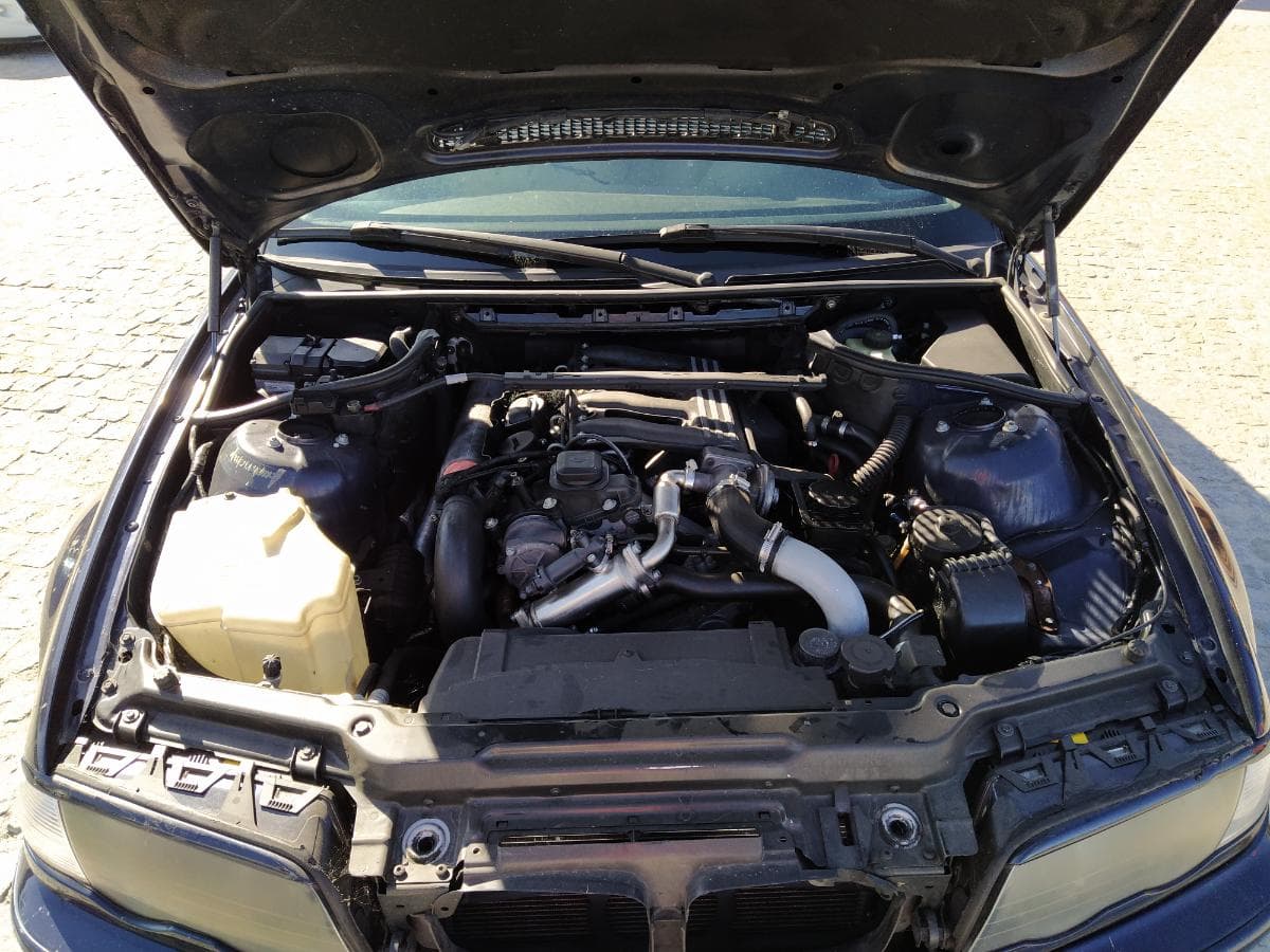 BMW 320D · Ano 1998 — image 23