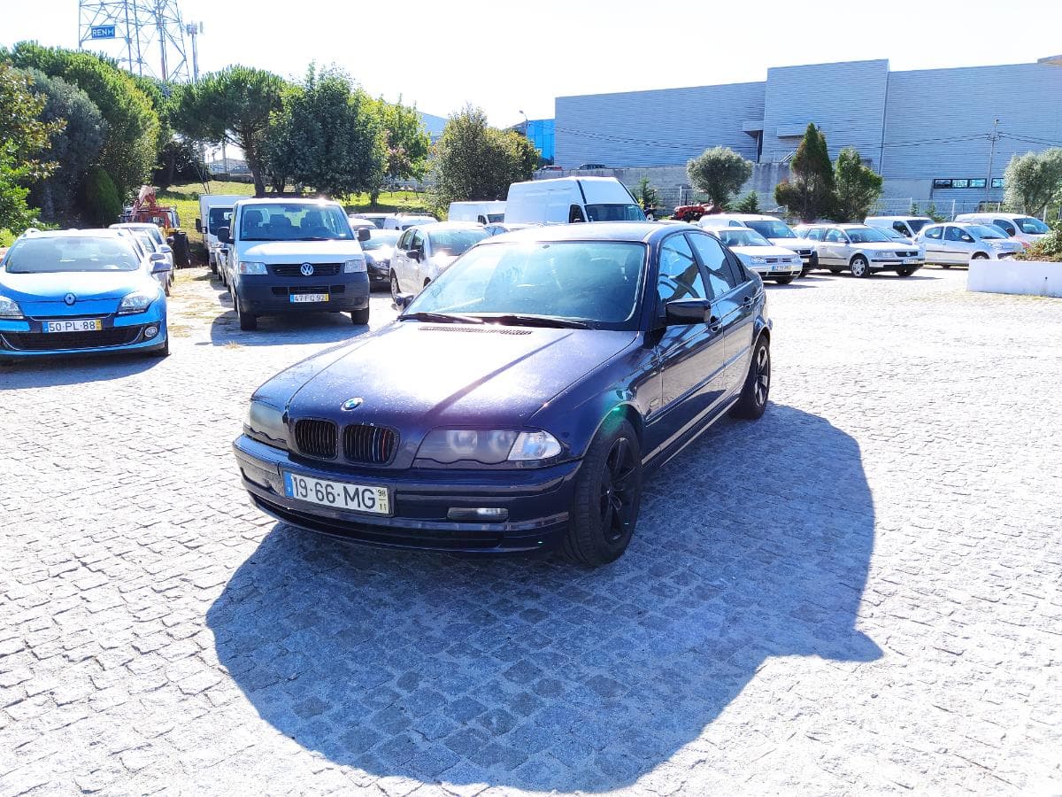 BMW 320D · Ano 1998 — image 3