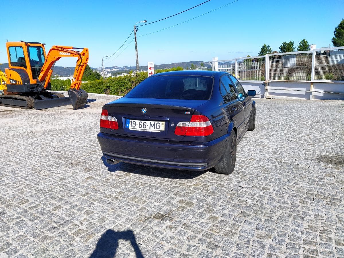 BMW 320D · Ano 1998 — image 4