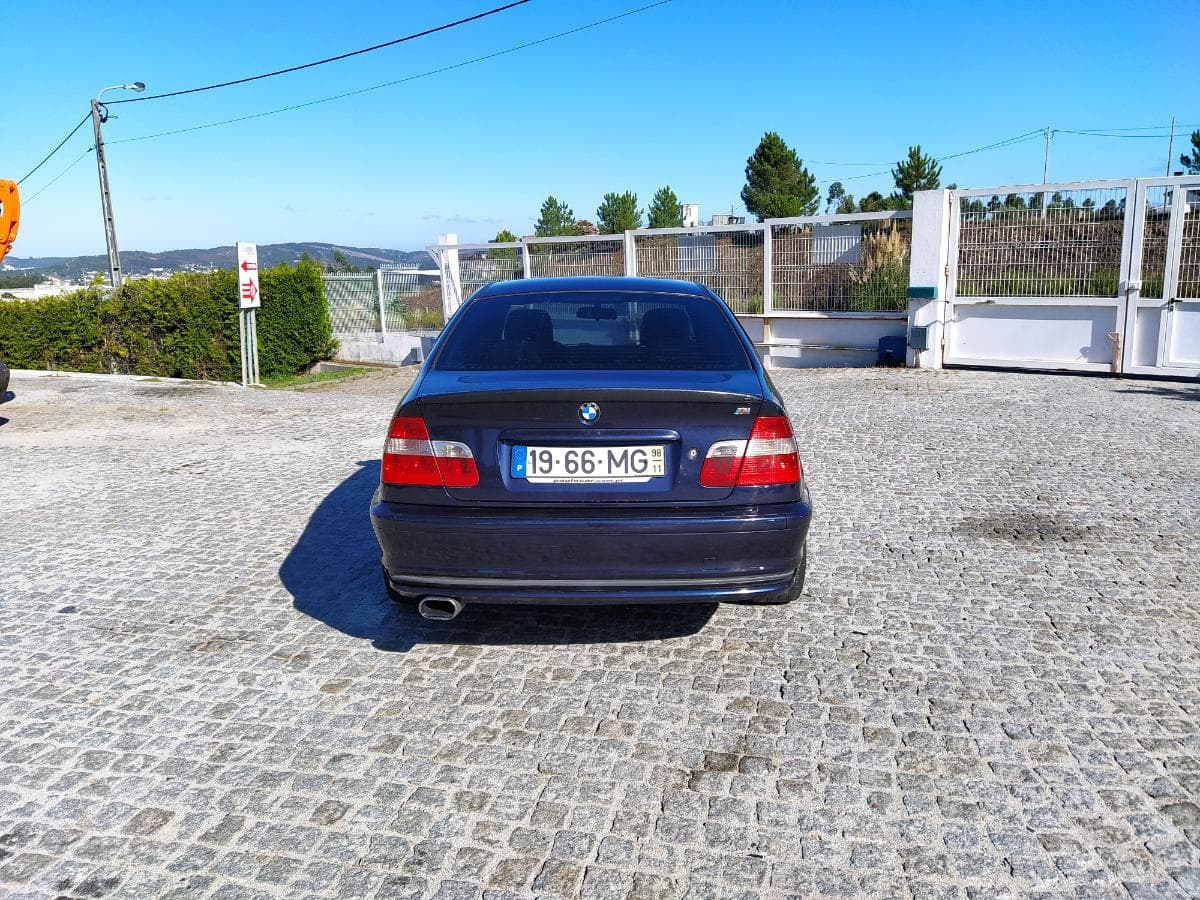BMW 320D · Ano 1998 — image 5