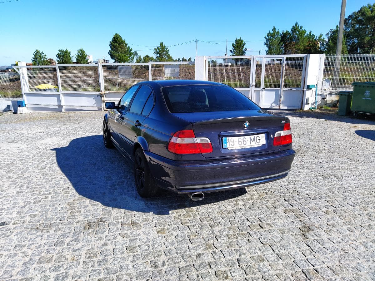 BMW 320D · Ano 1998 — image 6