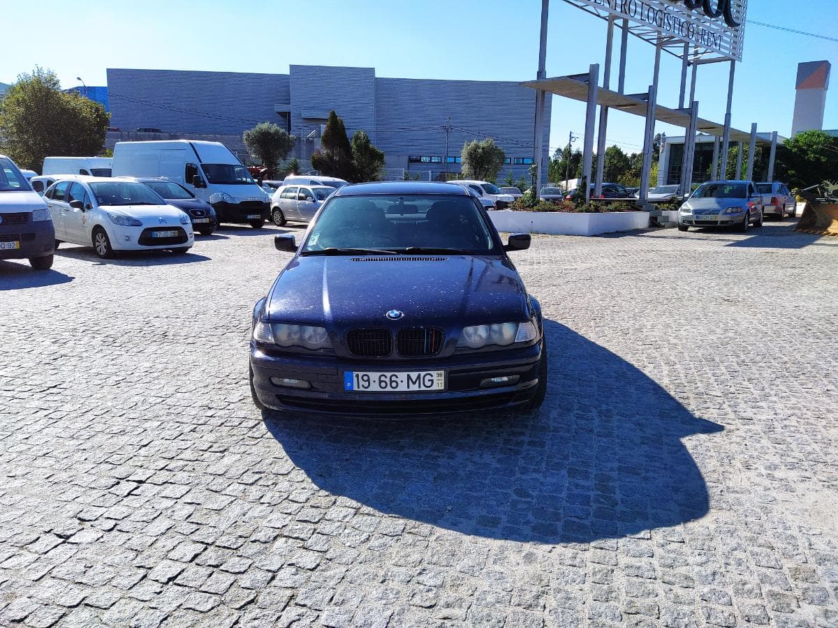 BMW 320D · Ano 1998 — image 2