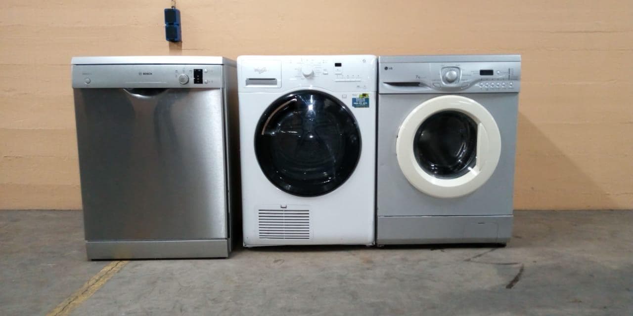 Electrodomésticos  · — imagem 1