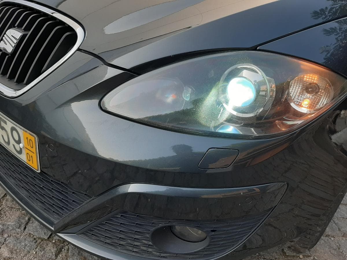 Seat Altea XL 1.6 TDI · Ano  2010 — imagem 7