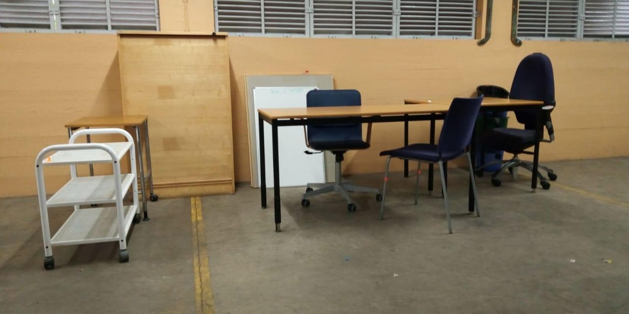 Móveis de Escritório · — imagen 1