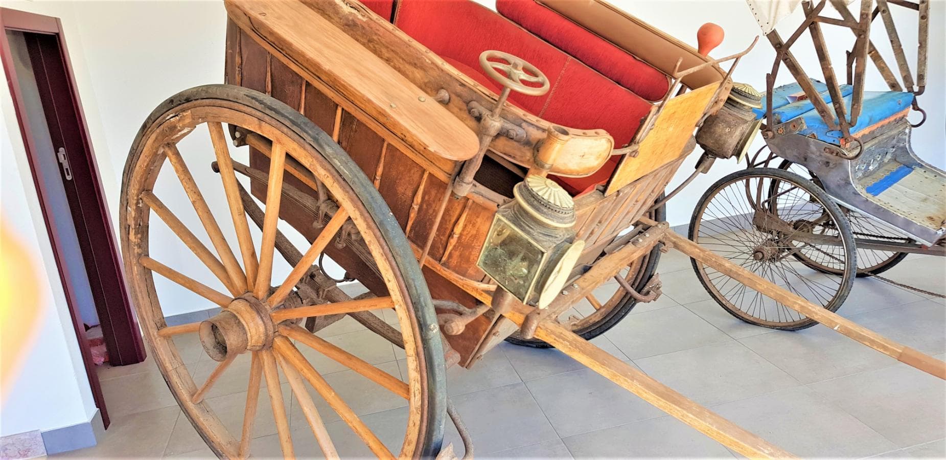 Charrete 2 rodas — imagem 3