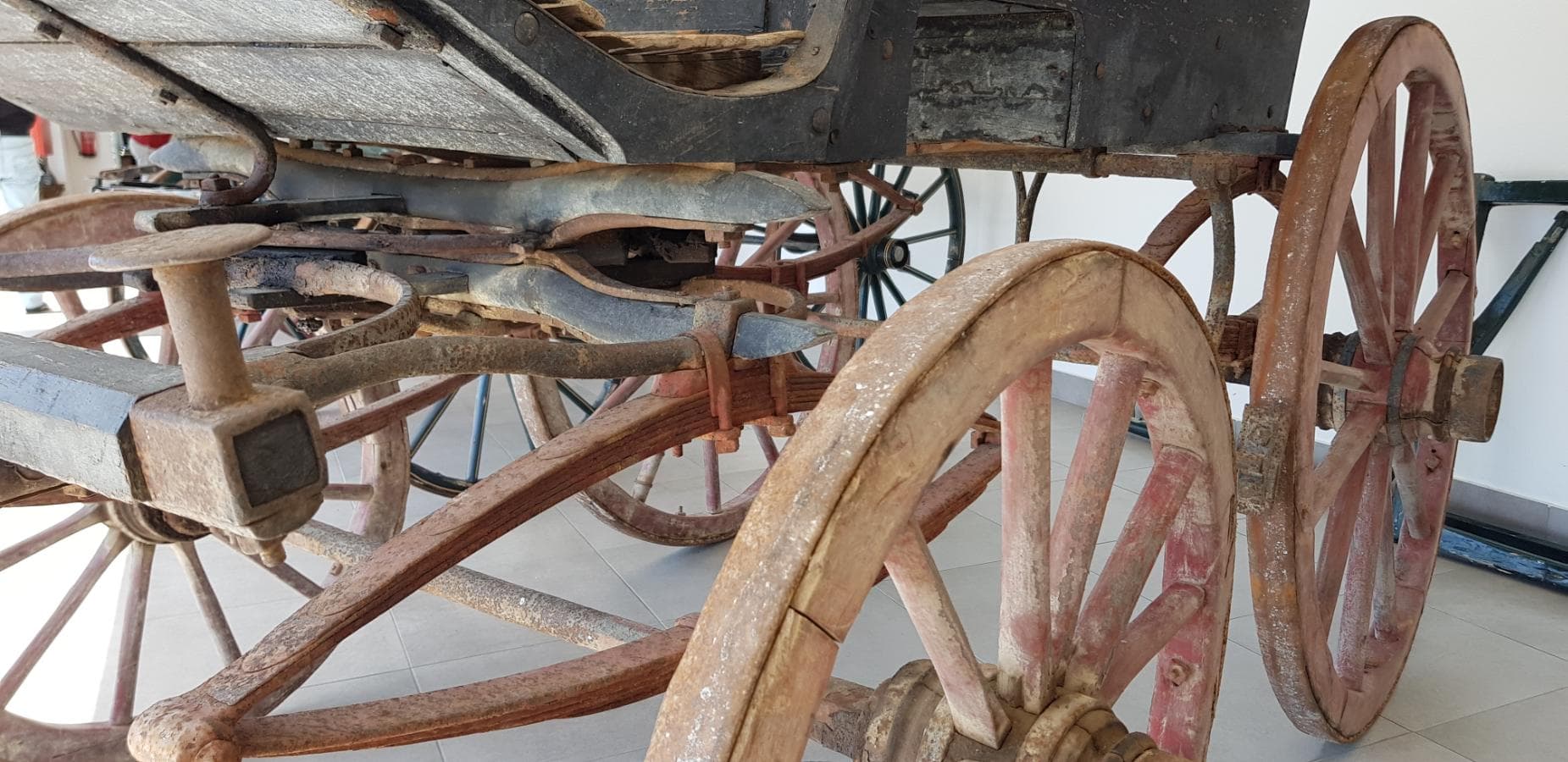 Charrete 4 rodas — image 3