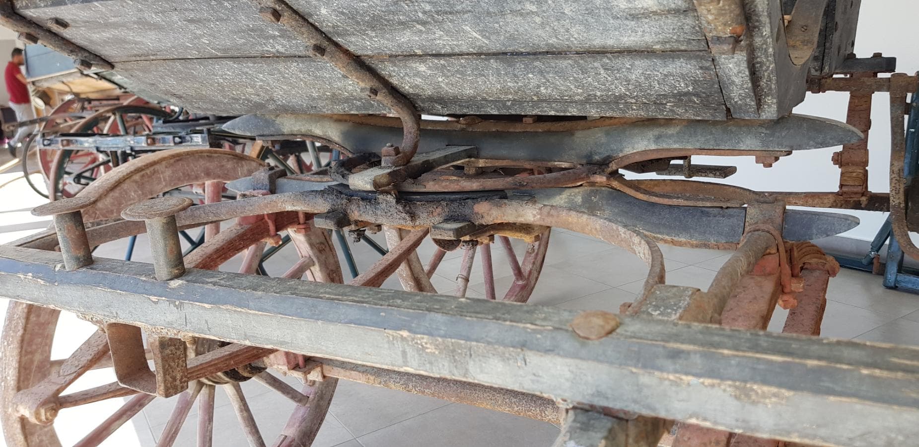 Charrete 4 rodas — image 4