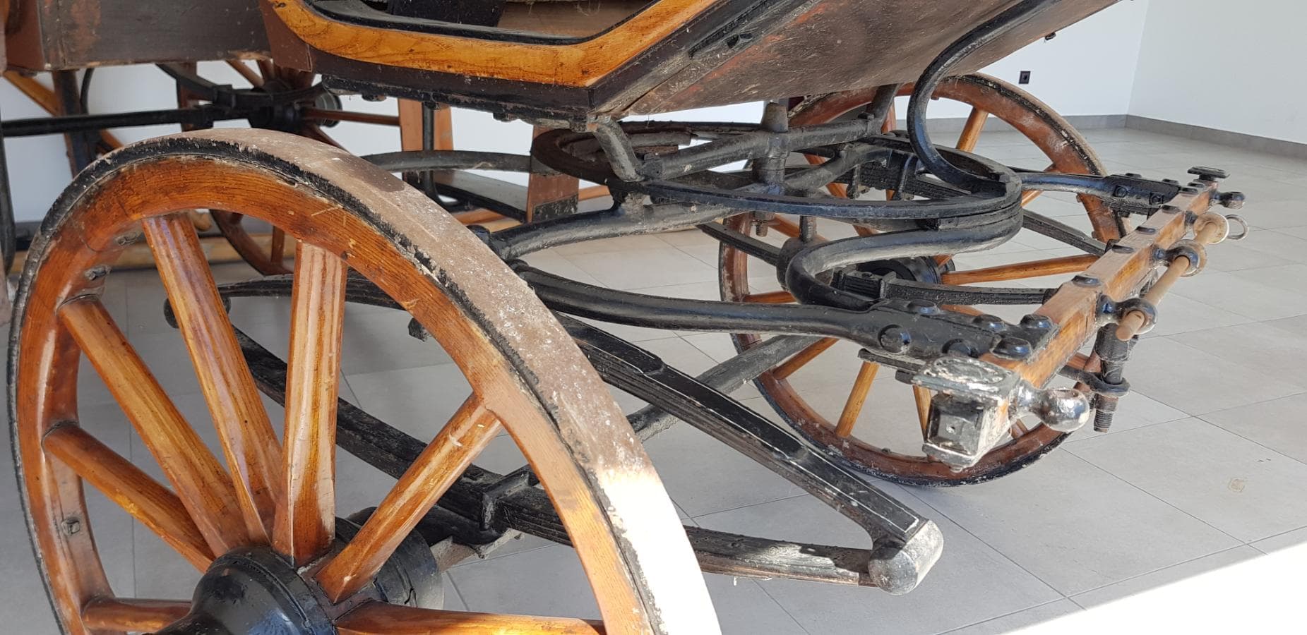 Charrete 4 rodas — image 5
