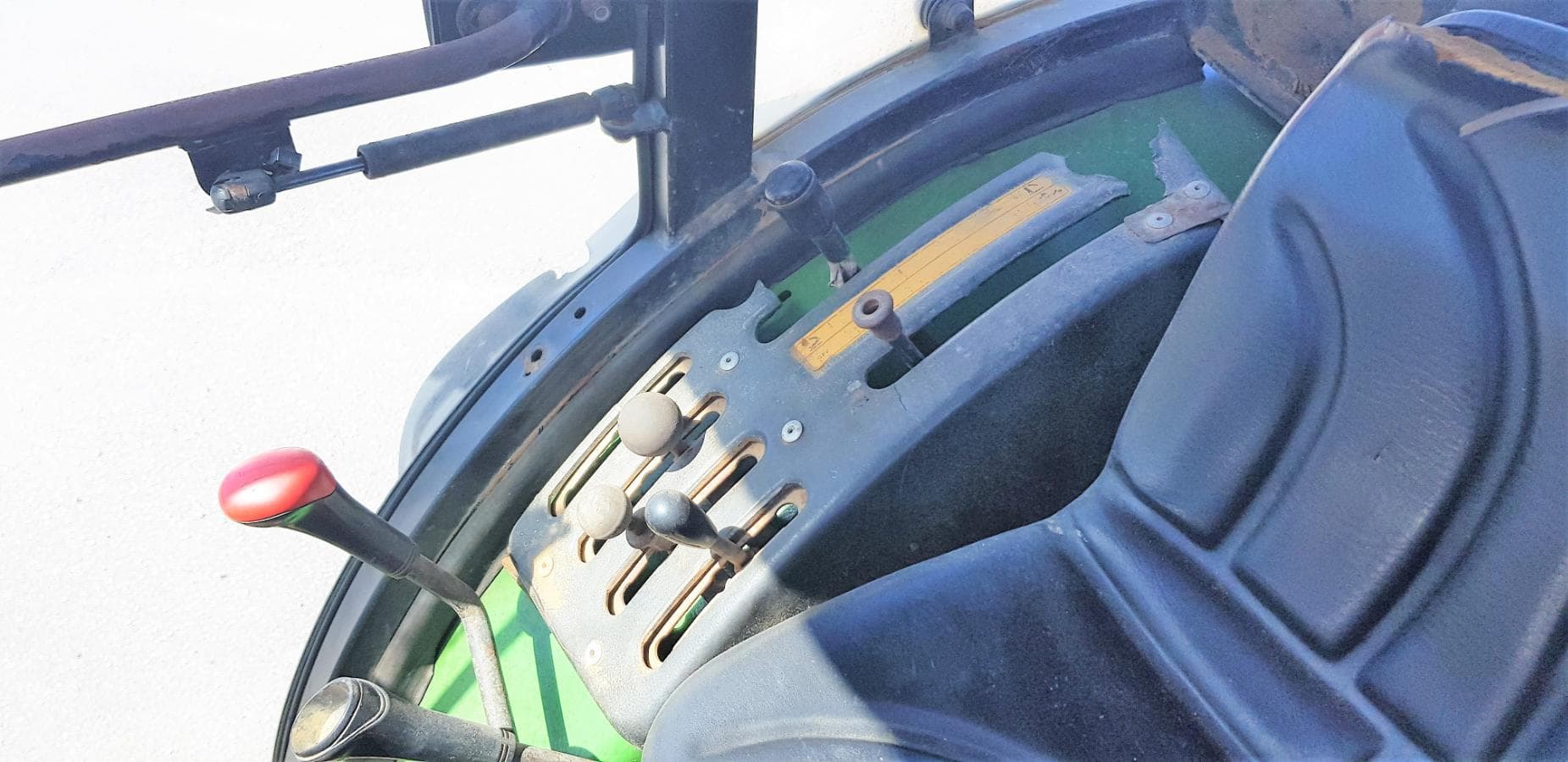 Trator Agrícola — imagem 6