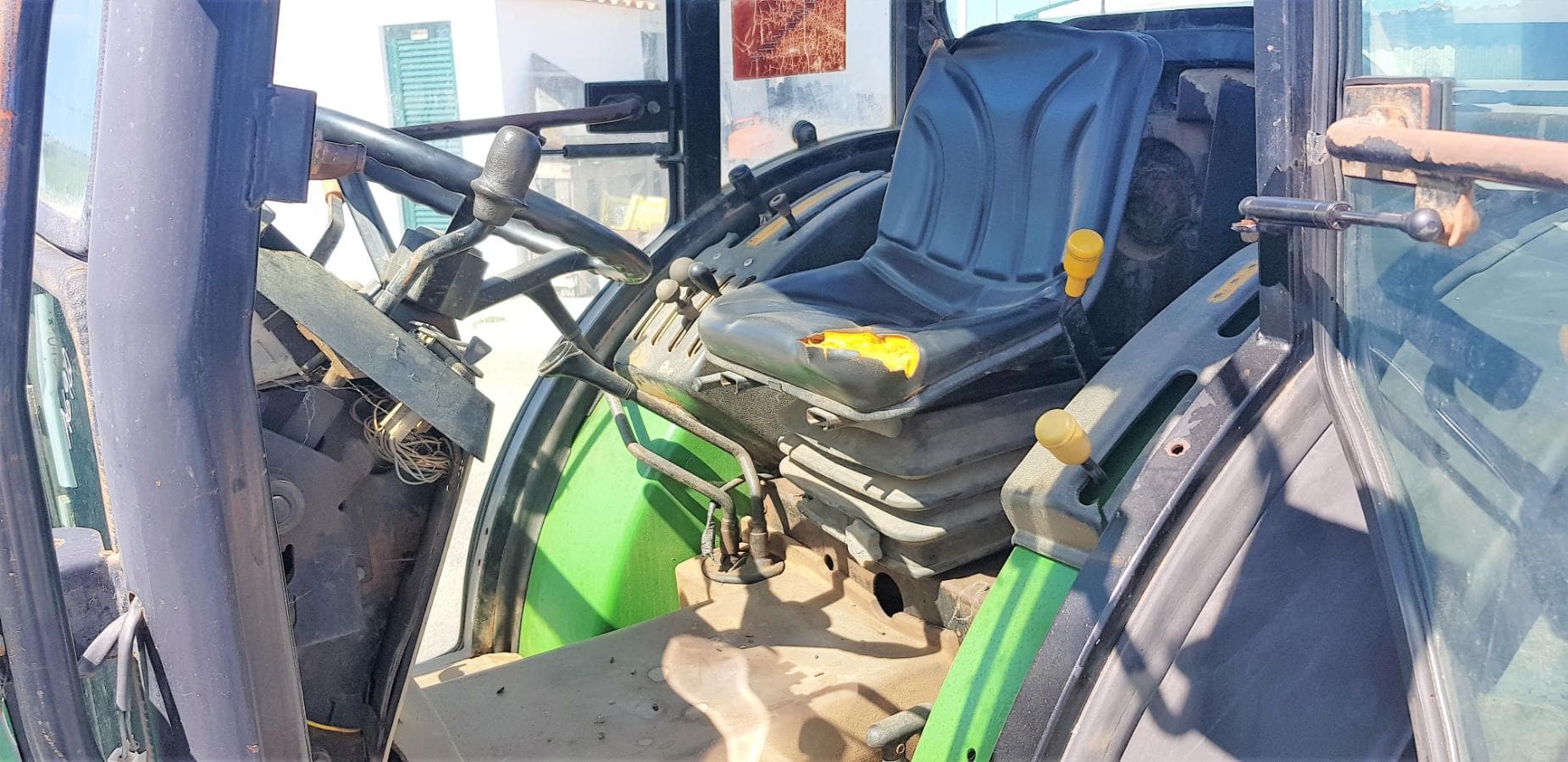 Trator Agrícola — imagem 5