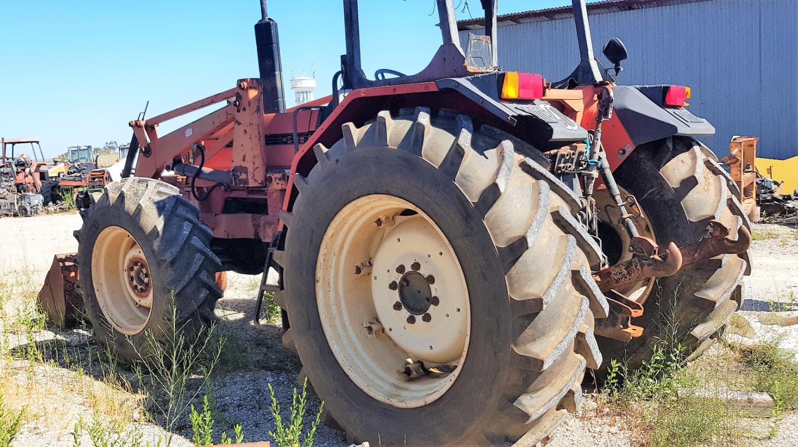 Trator Agrícola — imagem 3