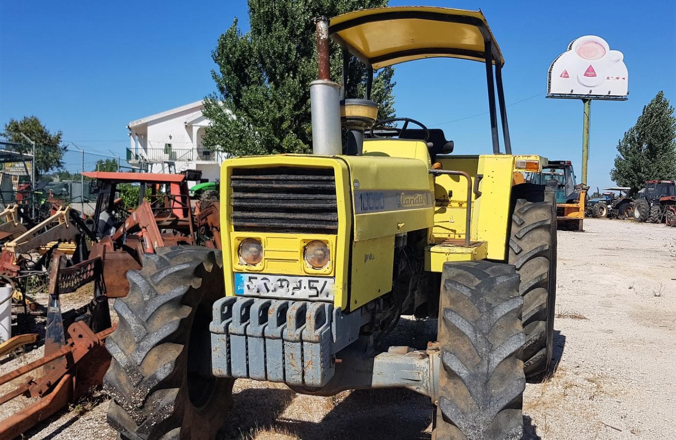 Tractor agrícola — imagen 2