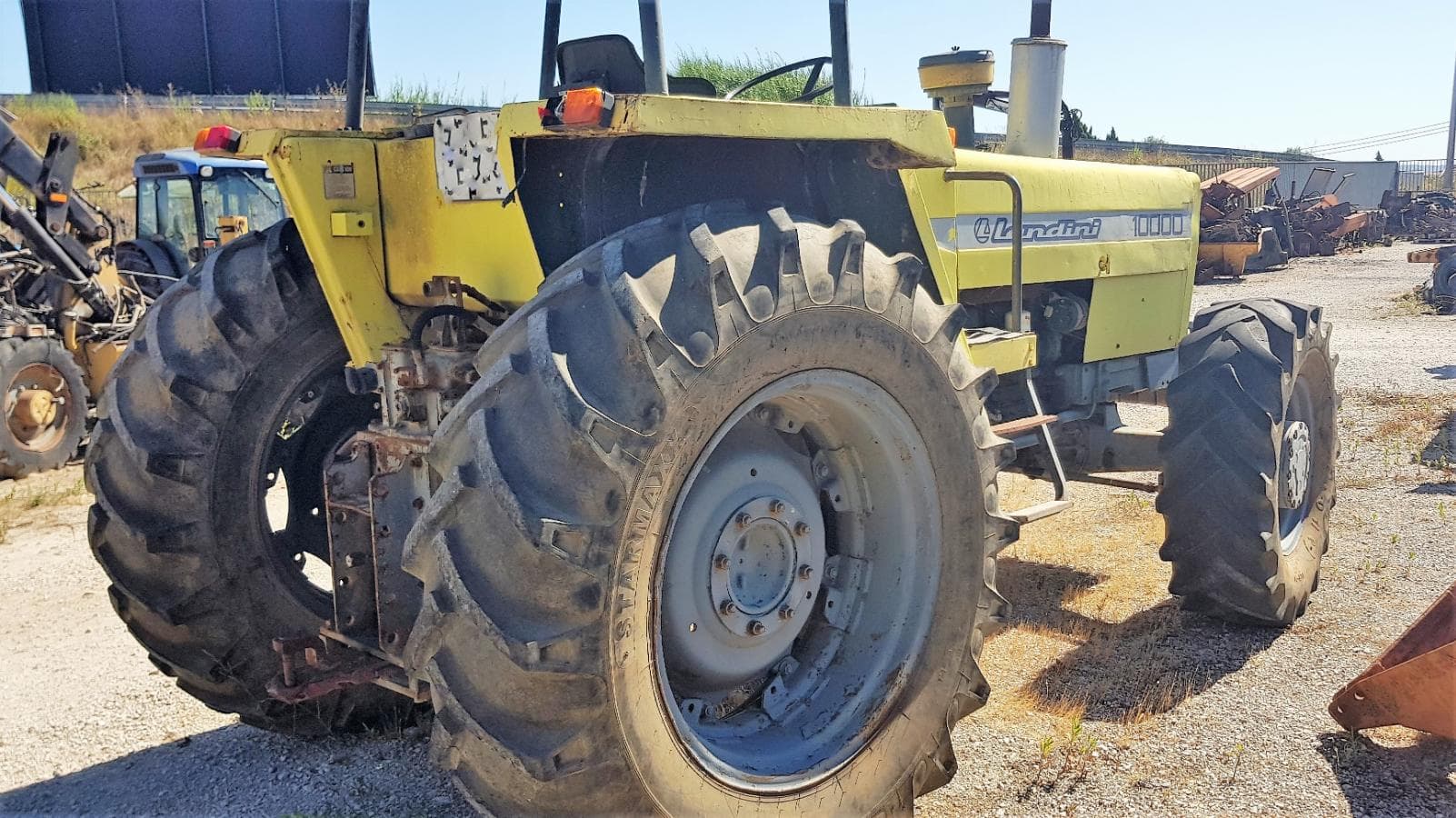 Tractor agrícola — imagen 5