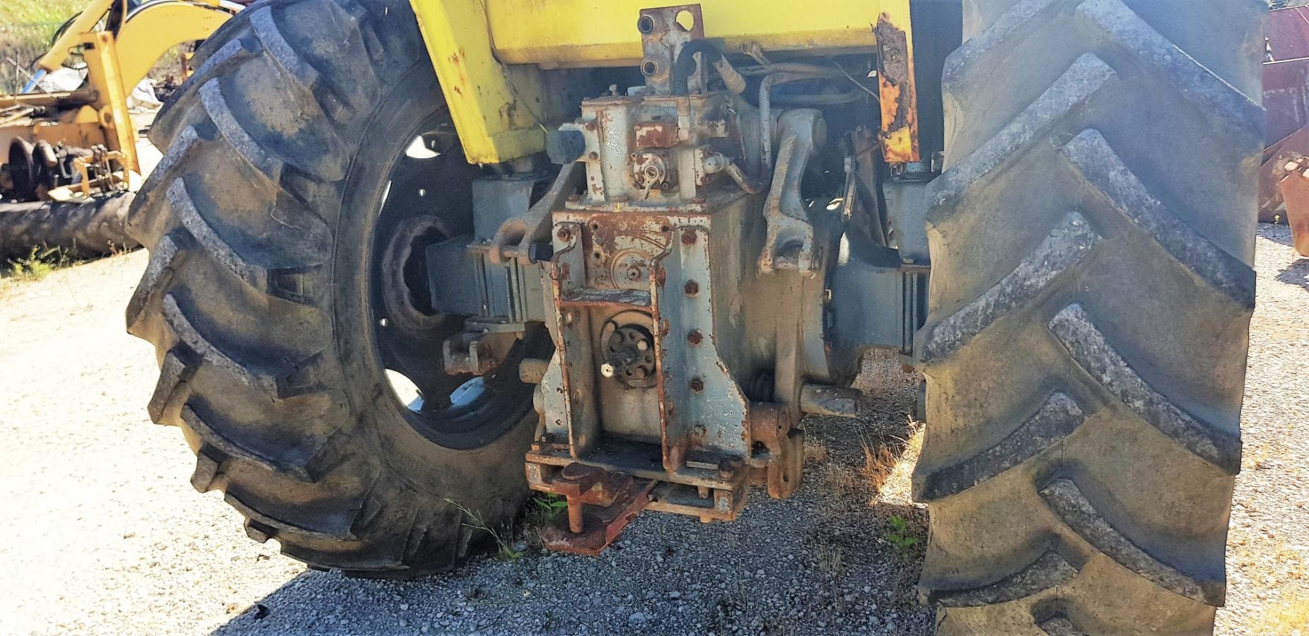 Tractor agrícola — imagen 8