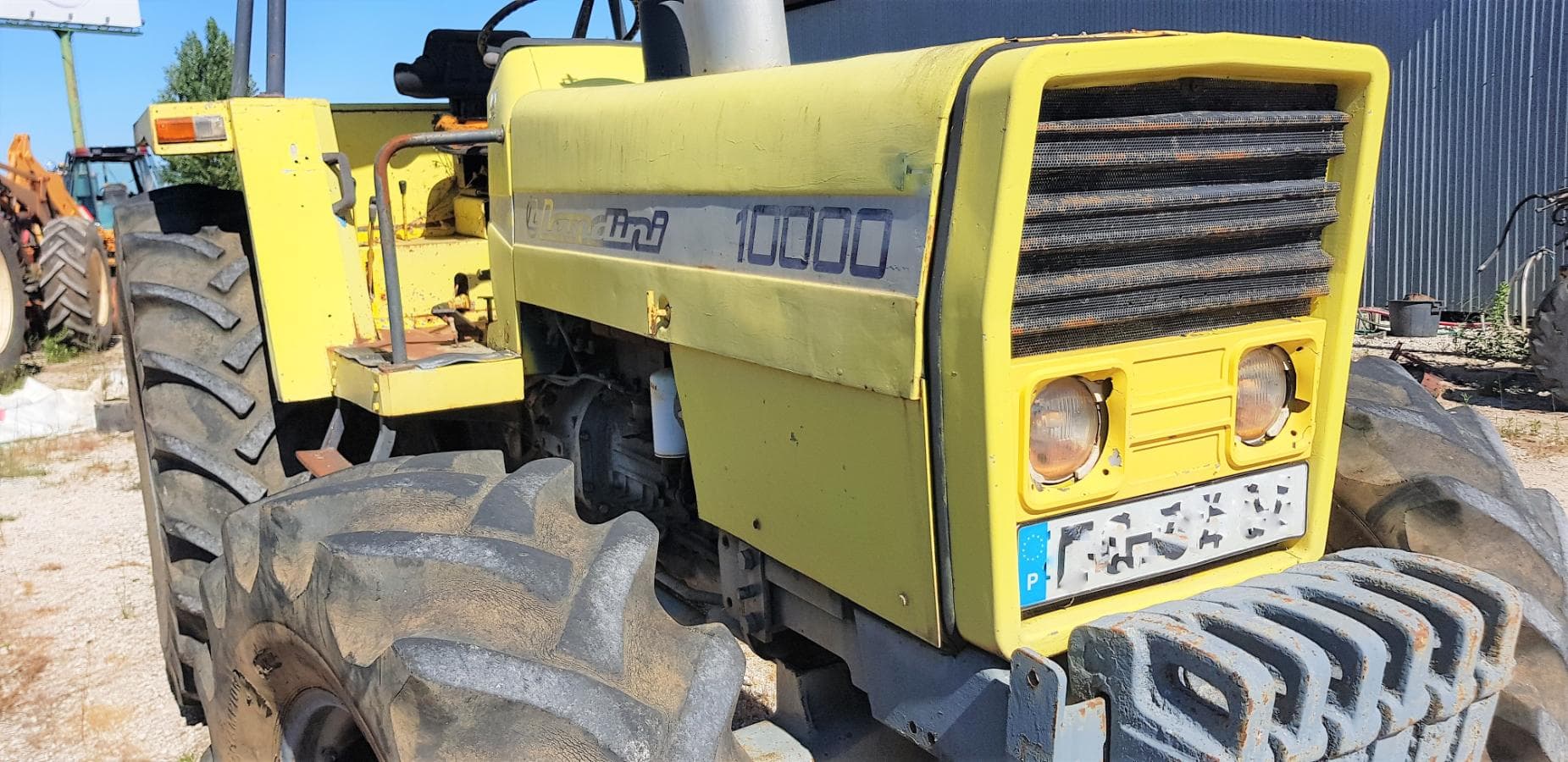 Tractor agrícola — imagen 3
