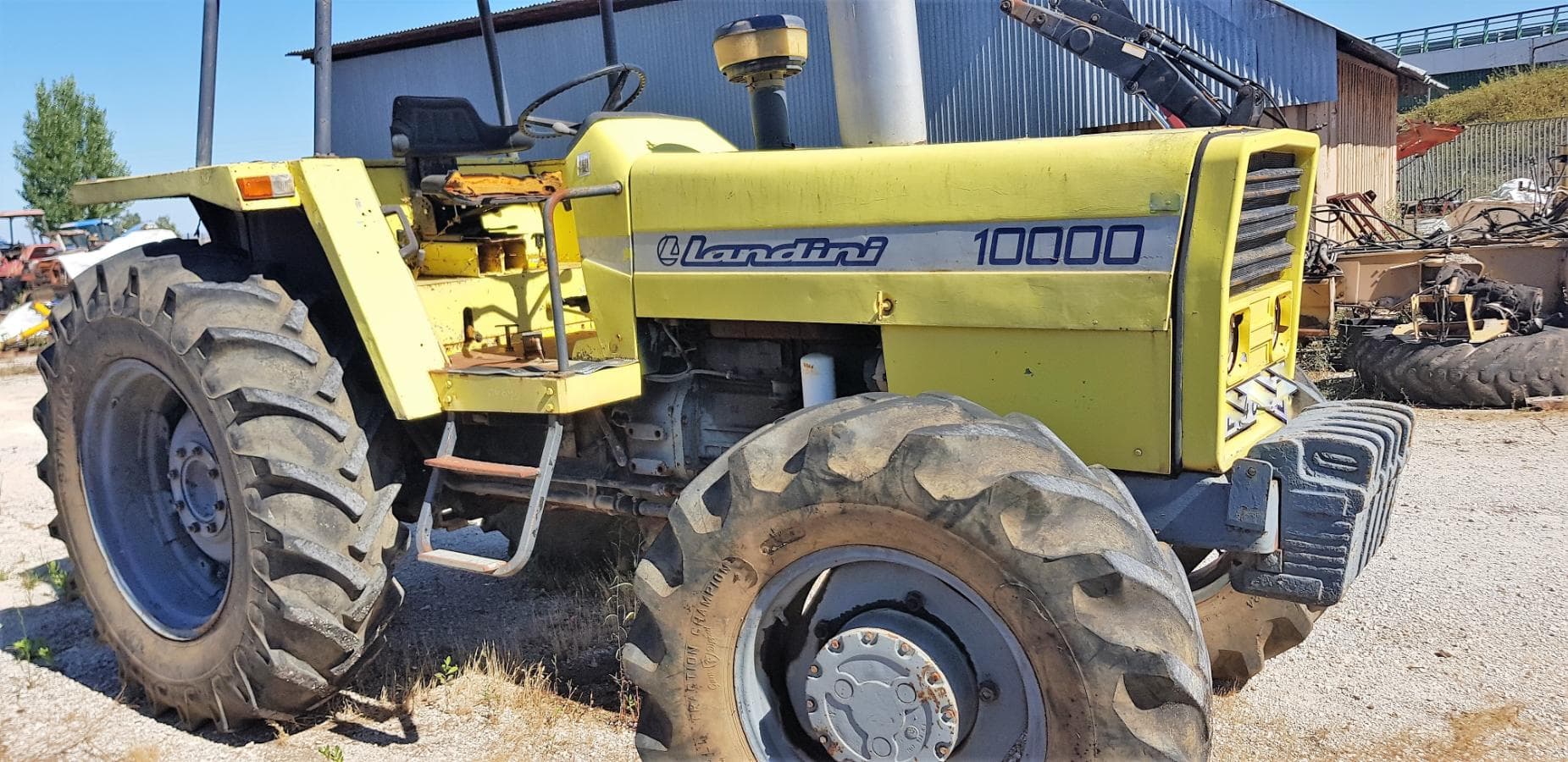 Tractor agrícola — imagen 4