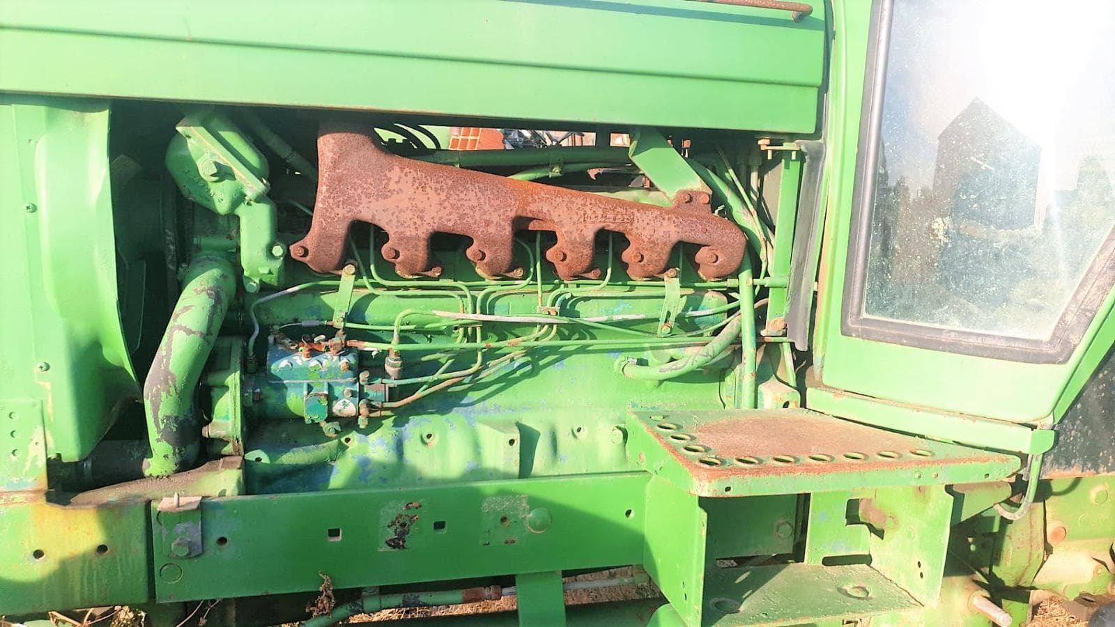 Trator Agrícola — image 10