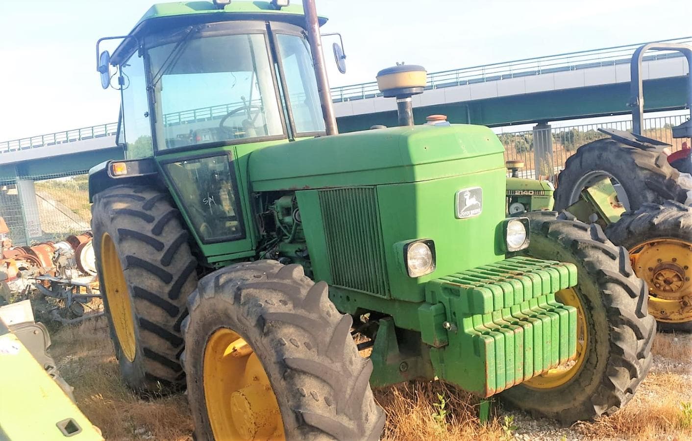Trator Agrícola — image 1