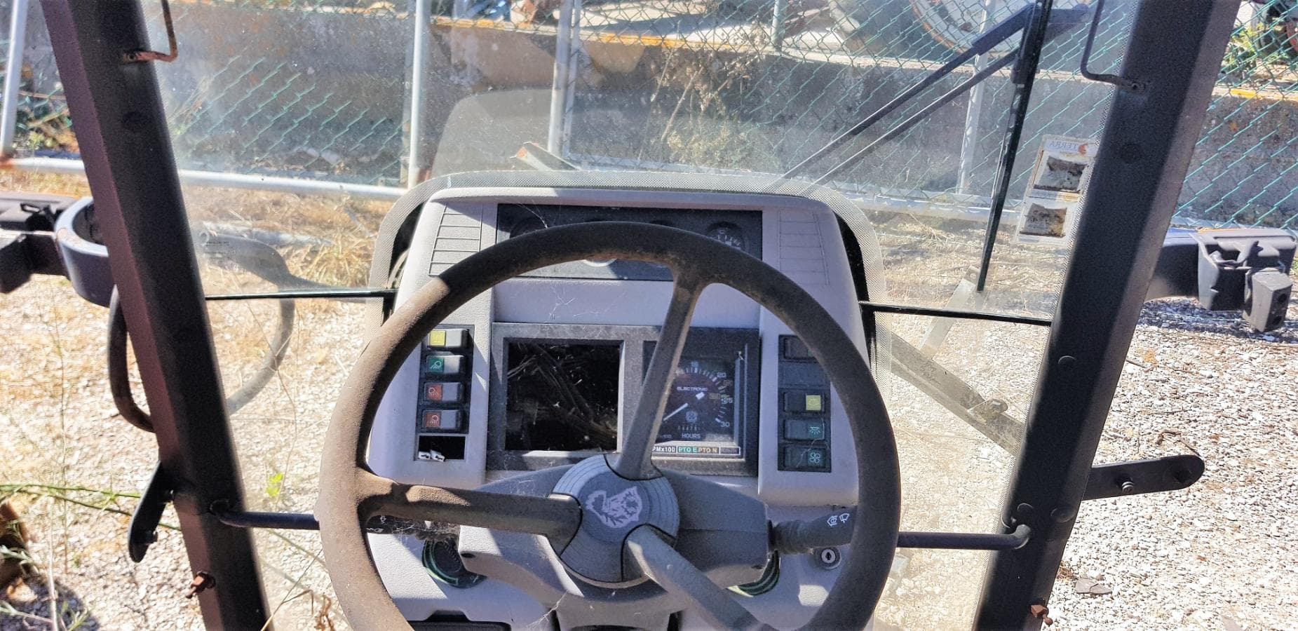 Cabina Same Silver 110 — imagen 6