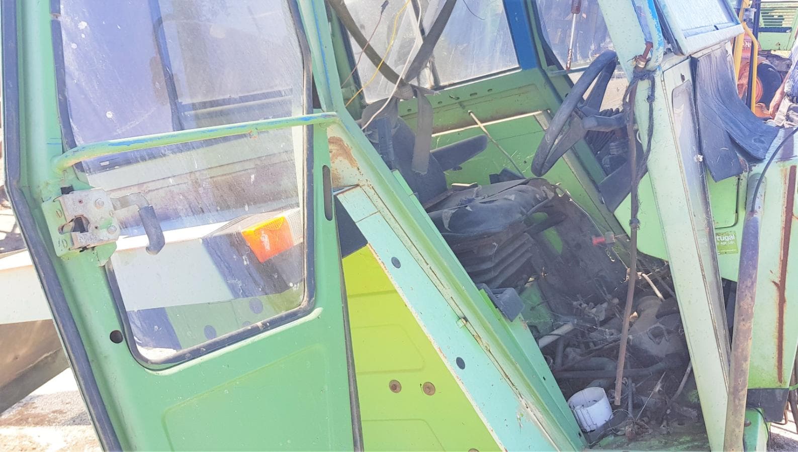 Cabina Fiat ou Alicro — imagen 3