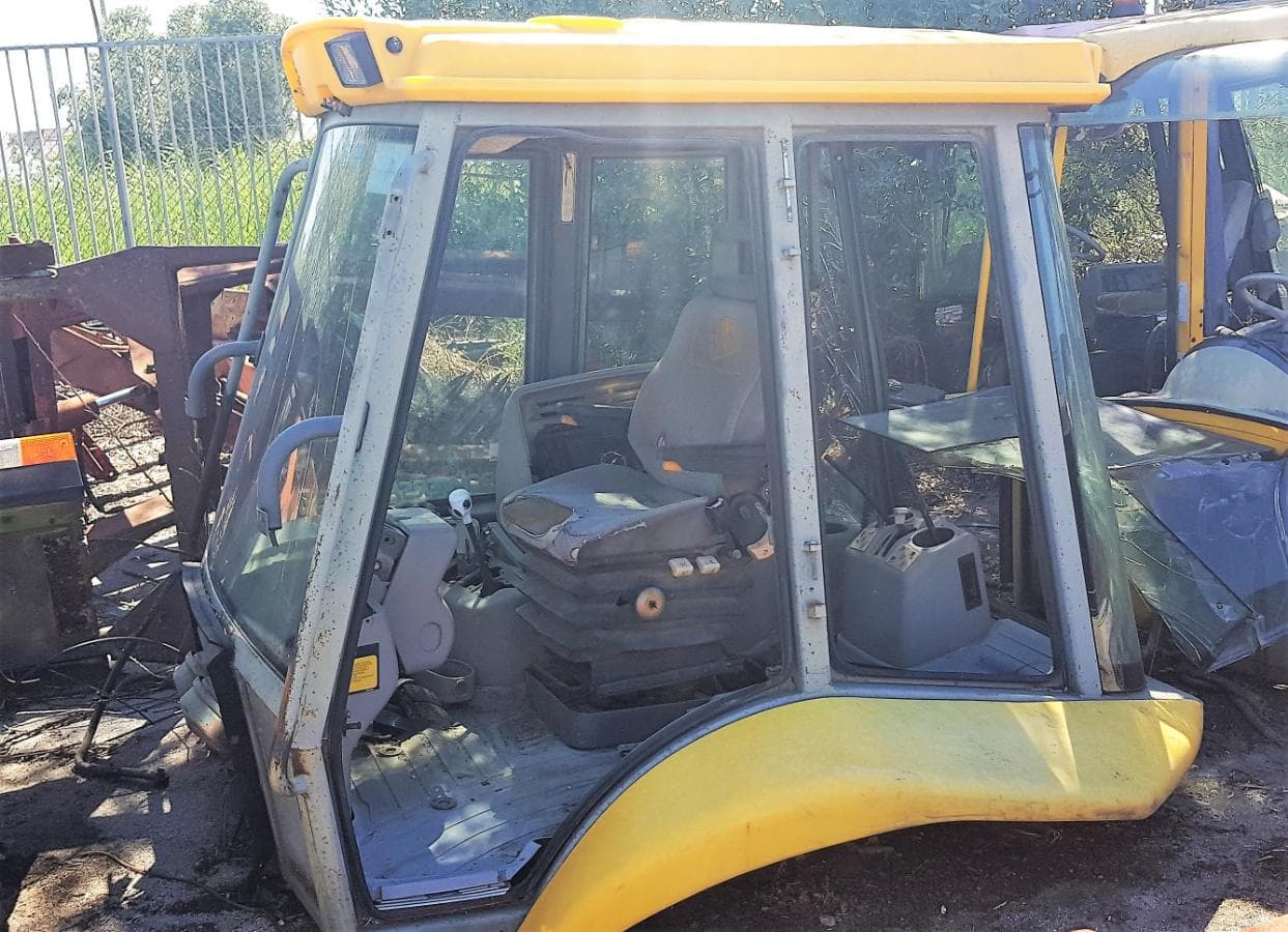 Cabina JCB