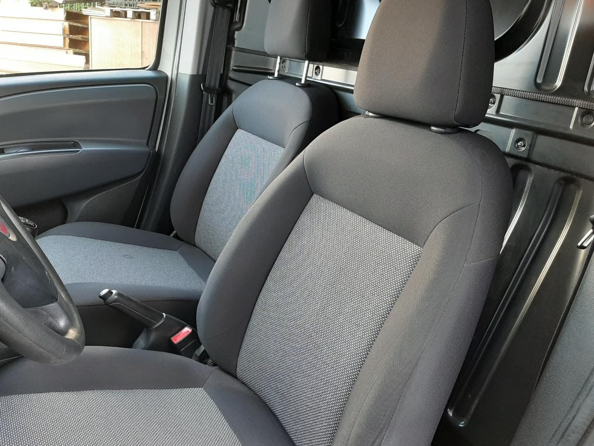 Fiat Doblo 1.3 D Multijet · Ano 2015 — imagem 12