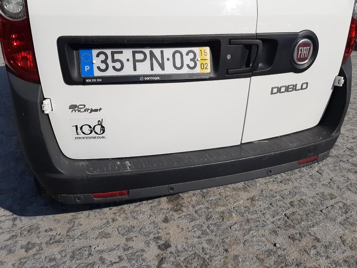 Fiat Doblo 1.3 D Multijet · Ano 2015 — imagem 7