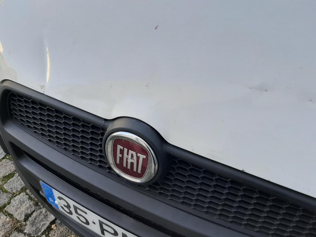 Fiat Doblo 1.3 D Multijet · Ano 2015 — imagem 8