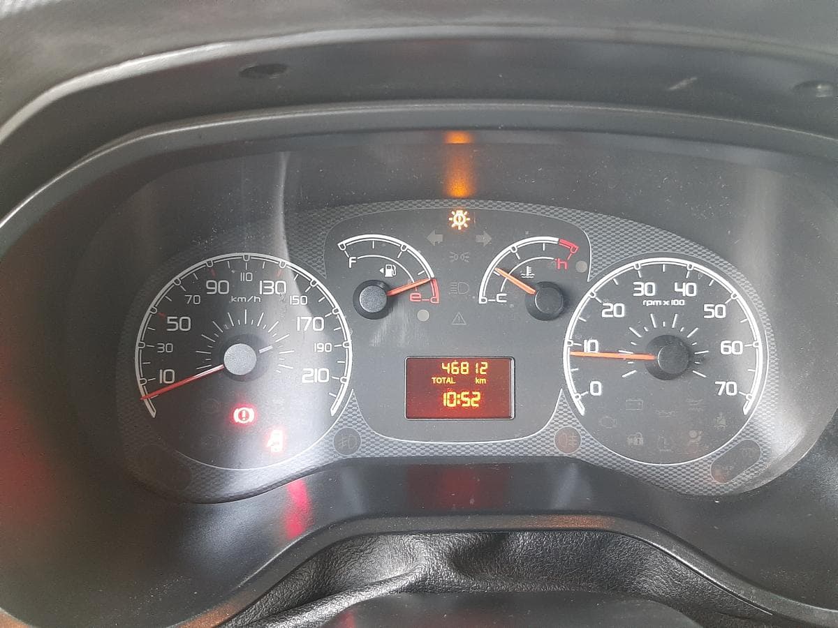Fiat Doblo 1.3 D Multijet · Ano 2015 — imagem 20