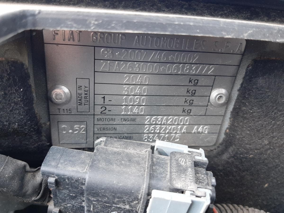 Fiat Doblo 1.3 D Multijet · Ano 2015 — imagem 19