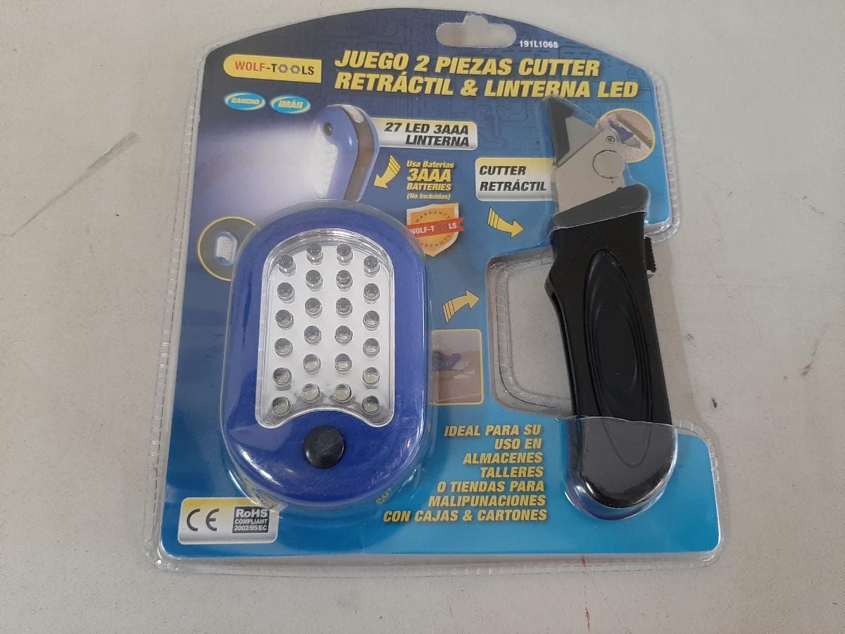 X-Atos · Lanternas