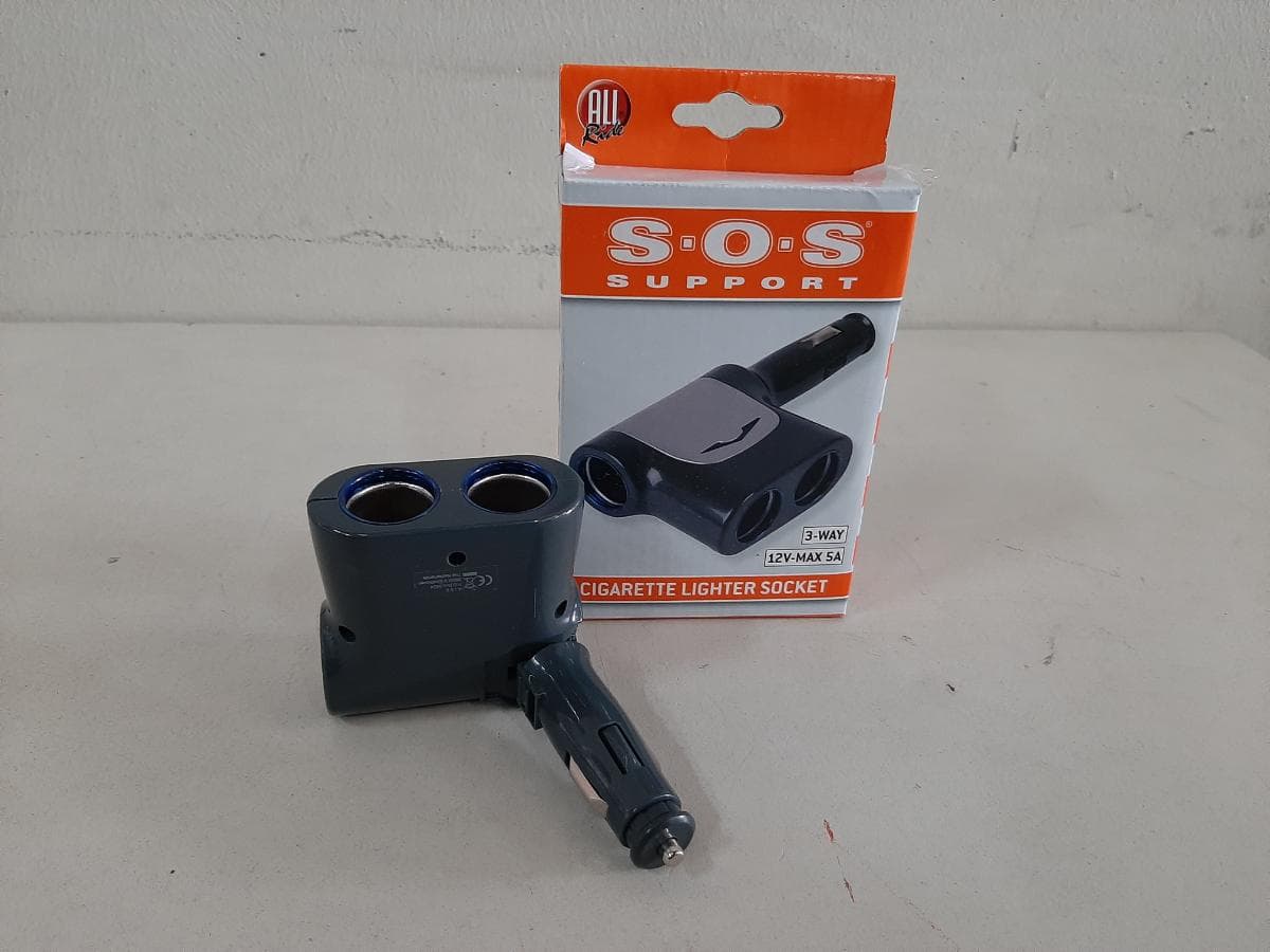 Tomadas Isqueiro