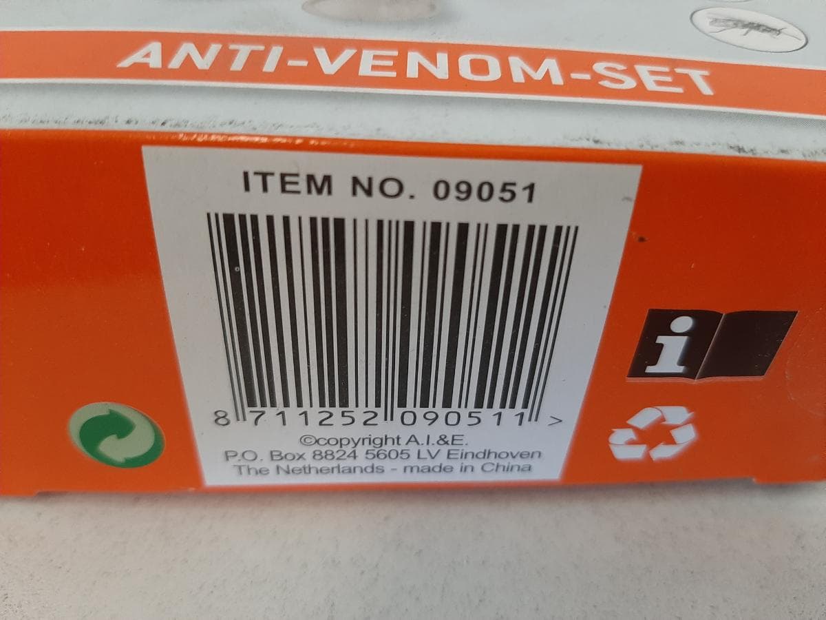 Kits Anti Veneno — imagen 5