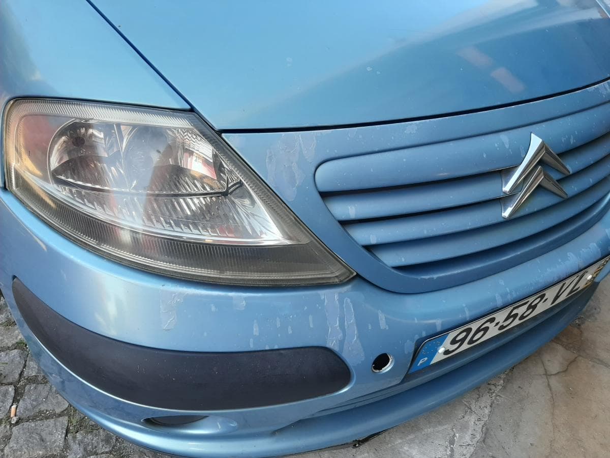 Citroën C3 1.1 i · Ano 2003 — imagen 7