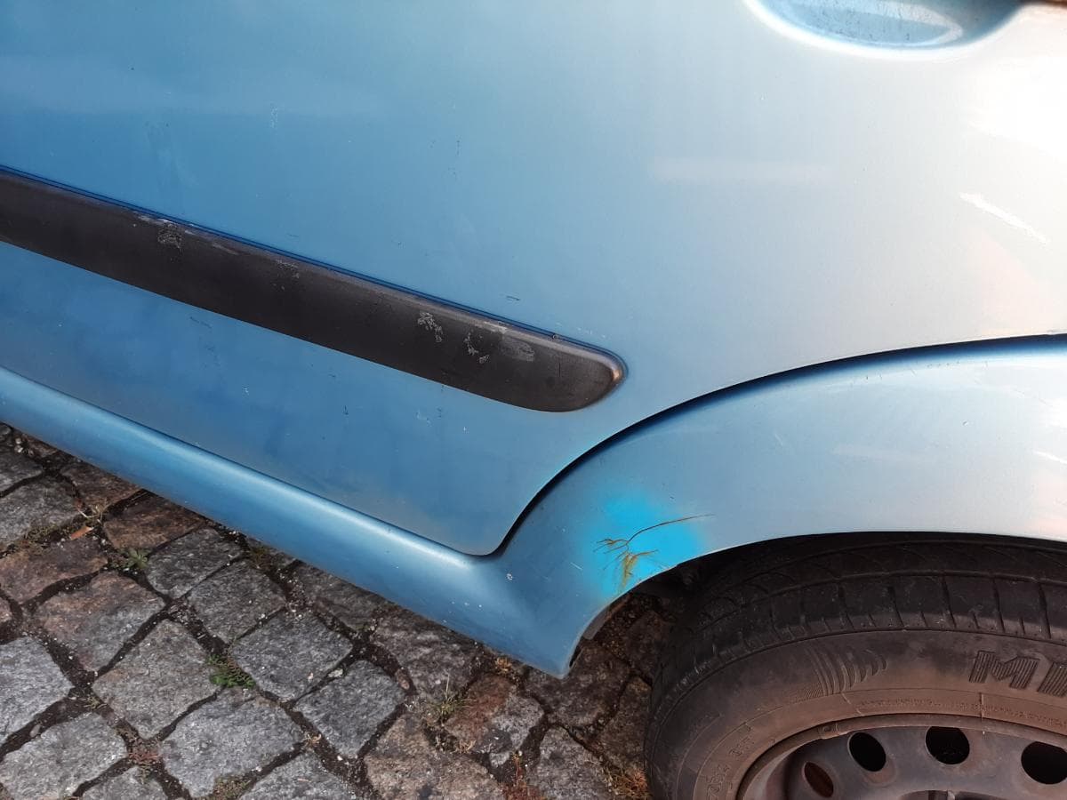Citroën C3 1.1 i · Ano 2003 — imagen 8