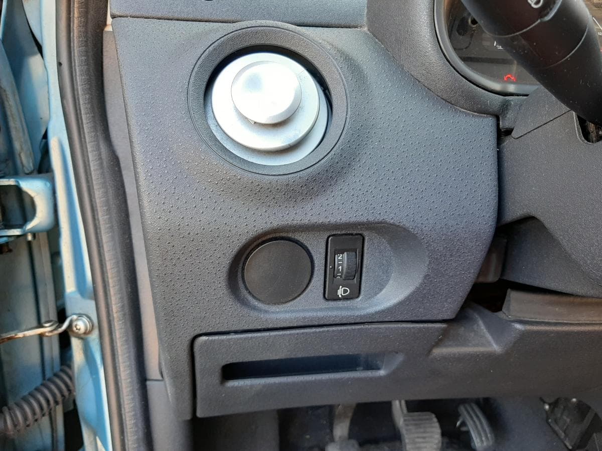 Citroën C3 1.1 i · Ano 2003 — imagen 16