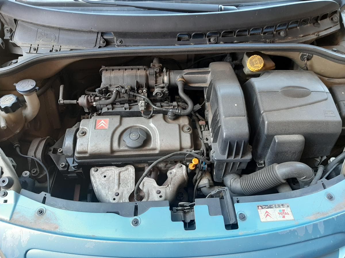 Citroën C3 1.1 i · Ano 2003 — imagen 20