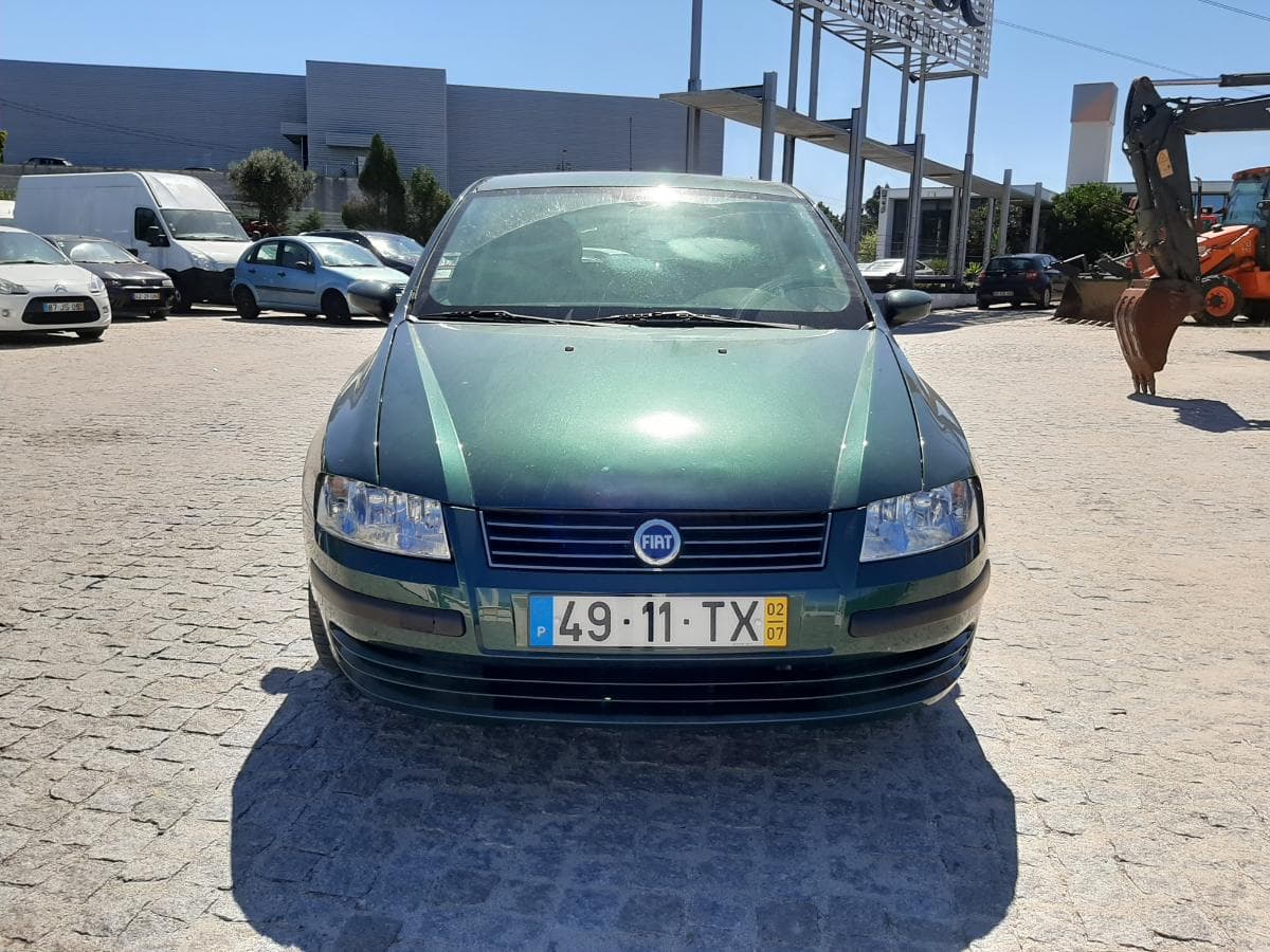 Fiat Stilo 1.2 16V · Ano 2002 — imagem 2