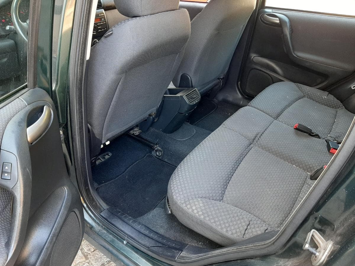 Fiat Stilo 1.2 16V · Ano 2002 — imagem 12
