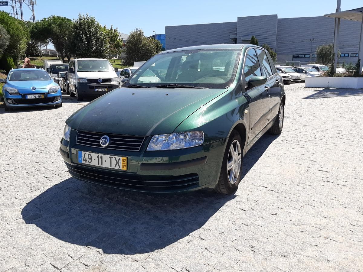 Fiat Stilo 1.2 16V · Ano 2002 — imagem 3