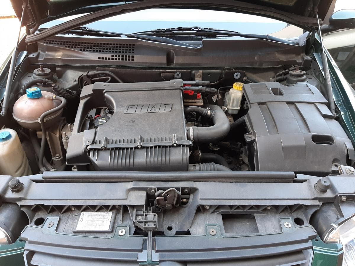 Fiat Stilo 1.2 16V · Ano 2002 — imagem 20